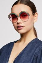 Over The Rainbow Sunnies By Skinnydip London At Free People